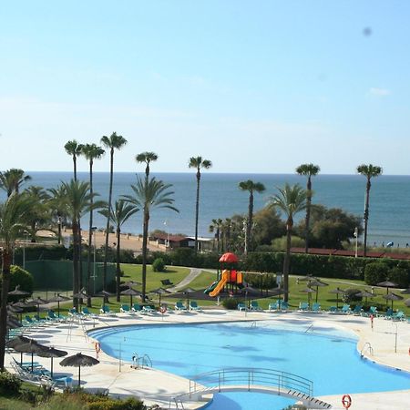 Atico En Las Americas Islantilla Primera Linea De Playa Luaran gambar