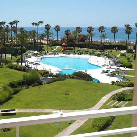 Atico En Las Americas Islantilla Primera Linea De Playa Luaran gambar