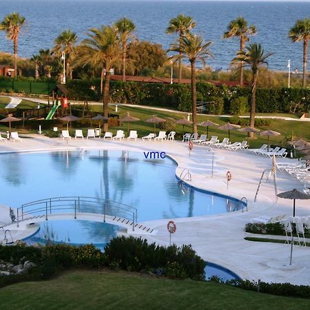 Atico En Las Americas Islantilla Primera Linea De Playa Luaran gambar