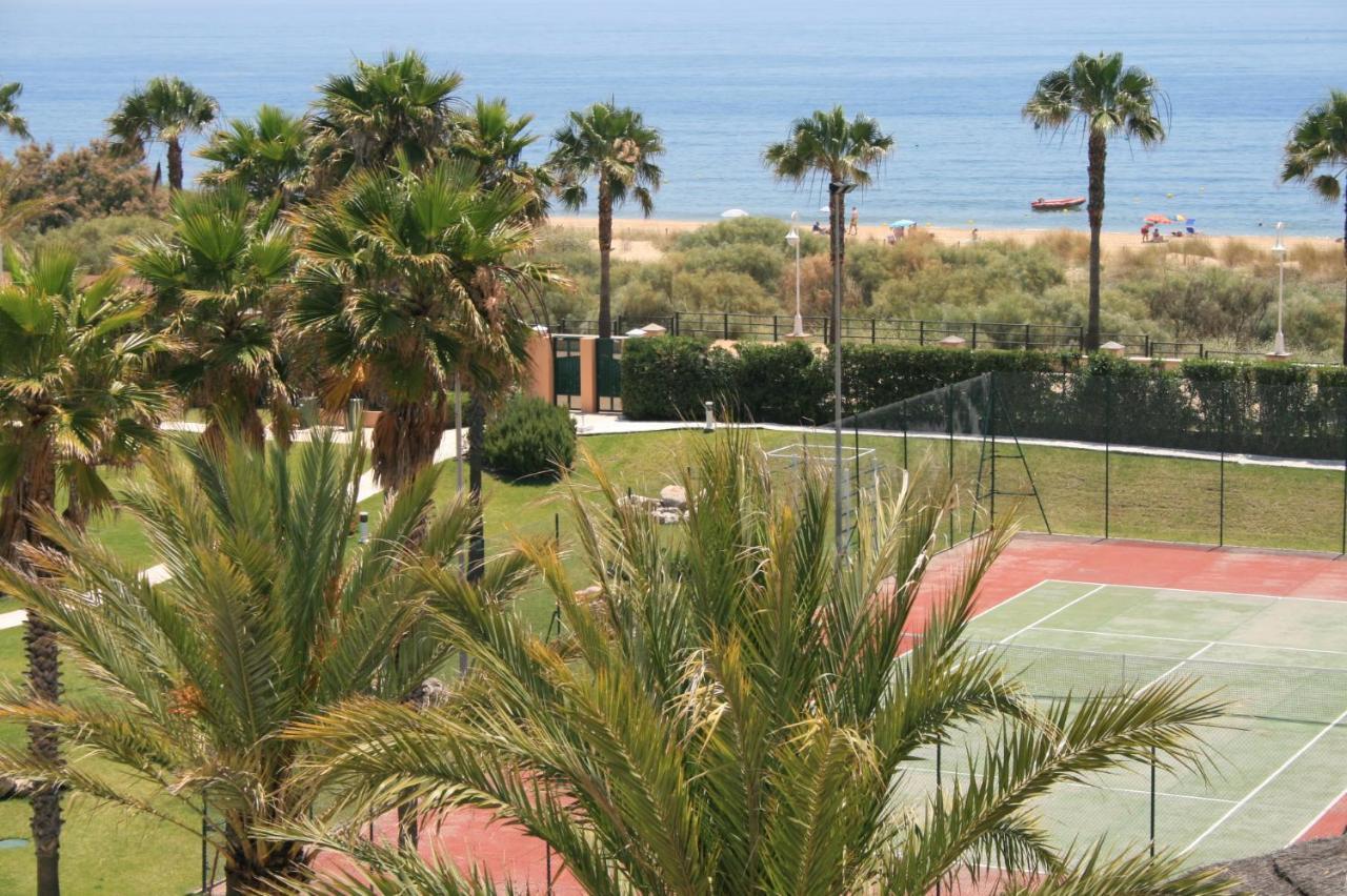 Atico En Las Americas Islantilla Primera Linea De Playa Luaran gambar