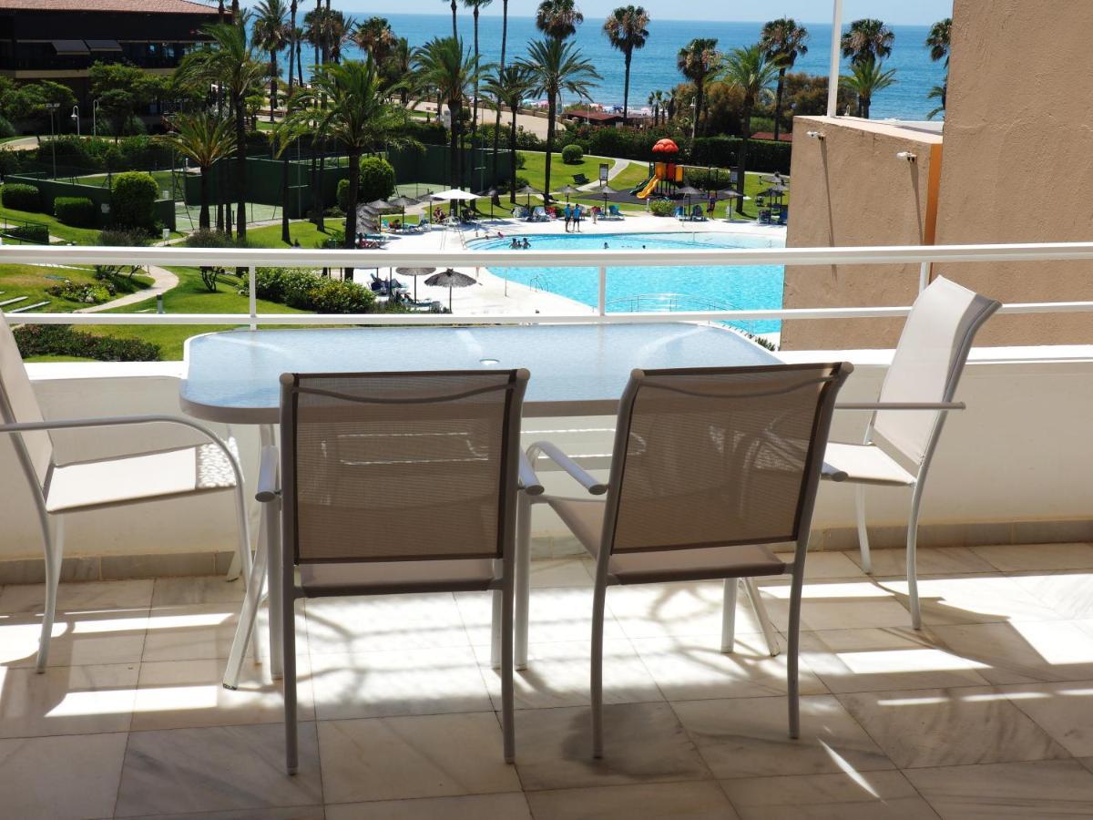 Atico En Las Americas Islantilla Primera Linea De Playa Luaran gambar