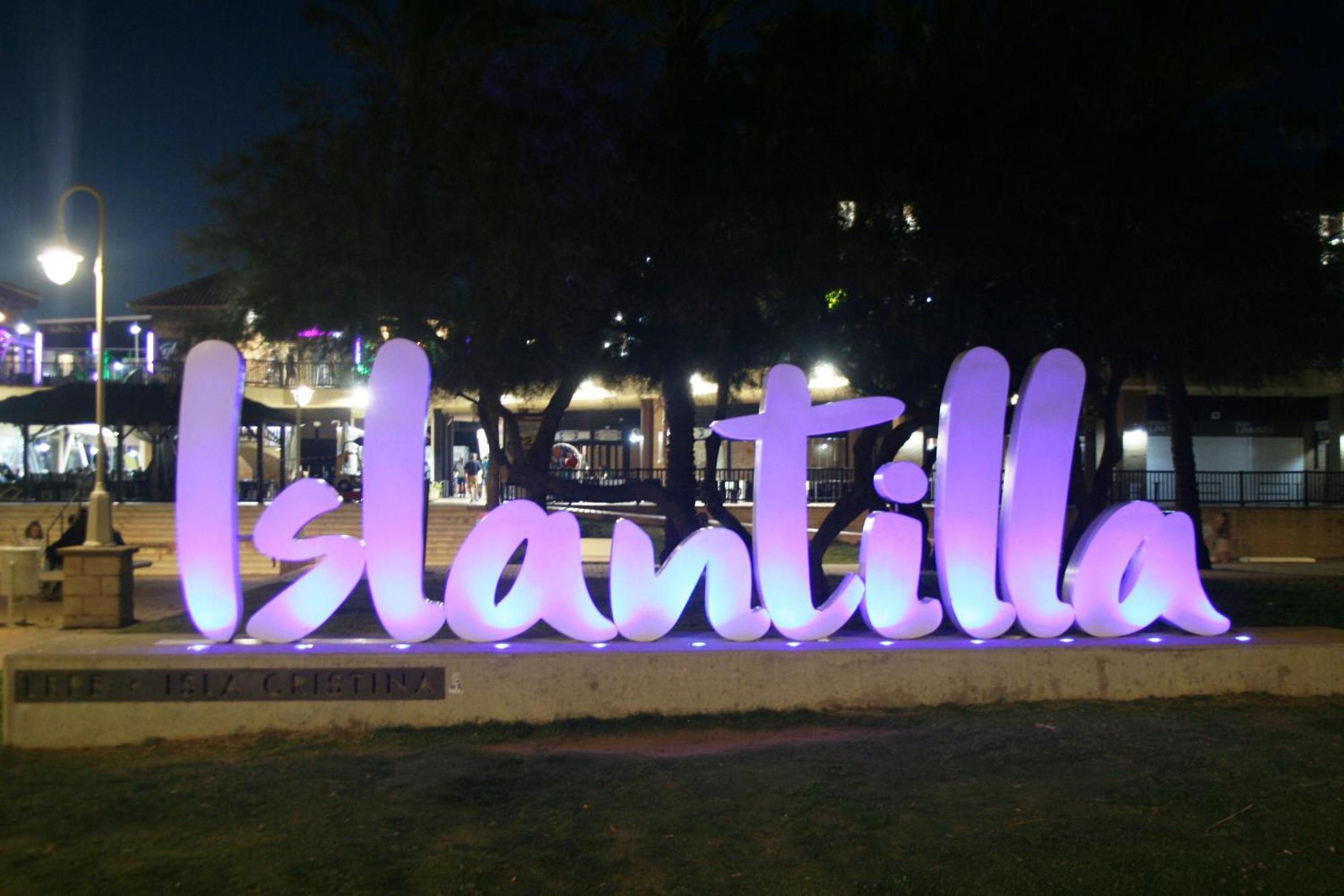 Atico En Las Americas Islantilla Primera Linea De Playa Luaran gambar