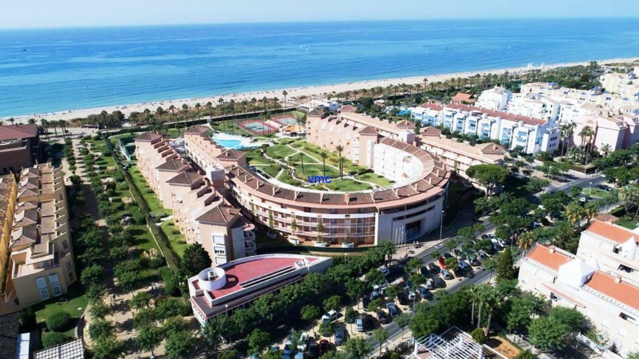 Atico En Las Americas Islantilla Primera Linea De Playa Luaran gambar