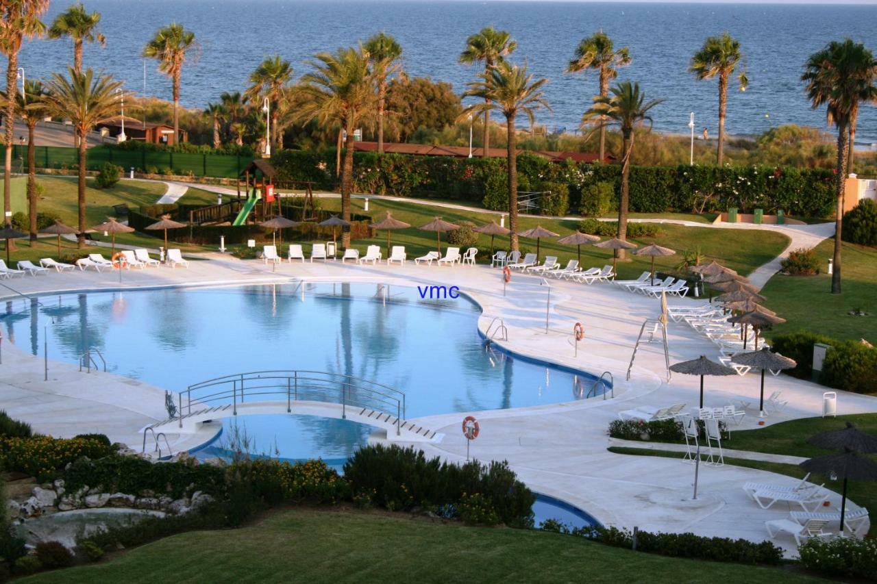 Atico En Las Americas Islantilla Primera Linea De Playa Luaran gambar