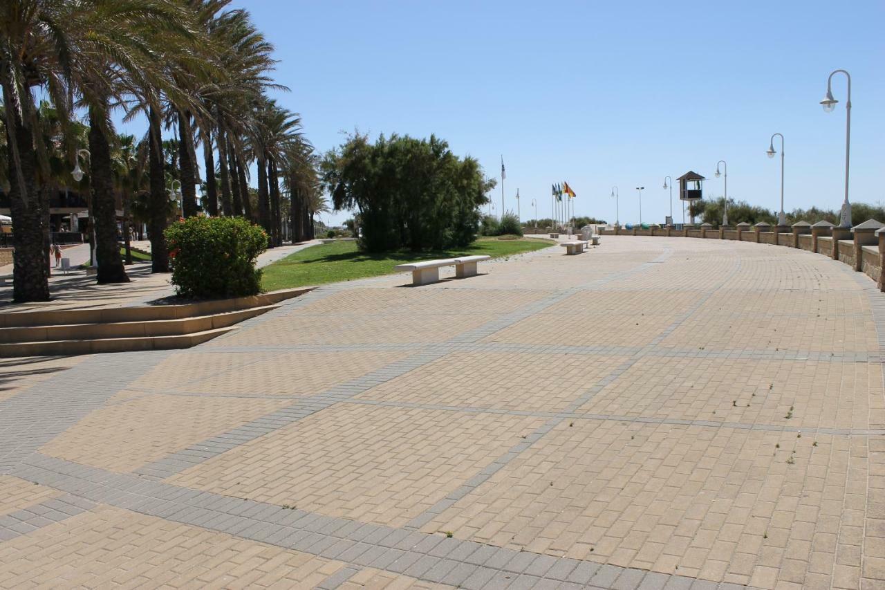 Atico En Las Americas Islantilla Primera Linea De Playa Luaran gambar
