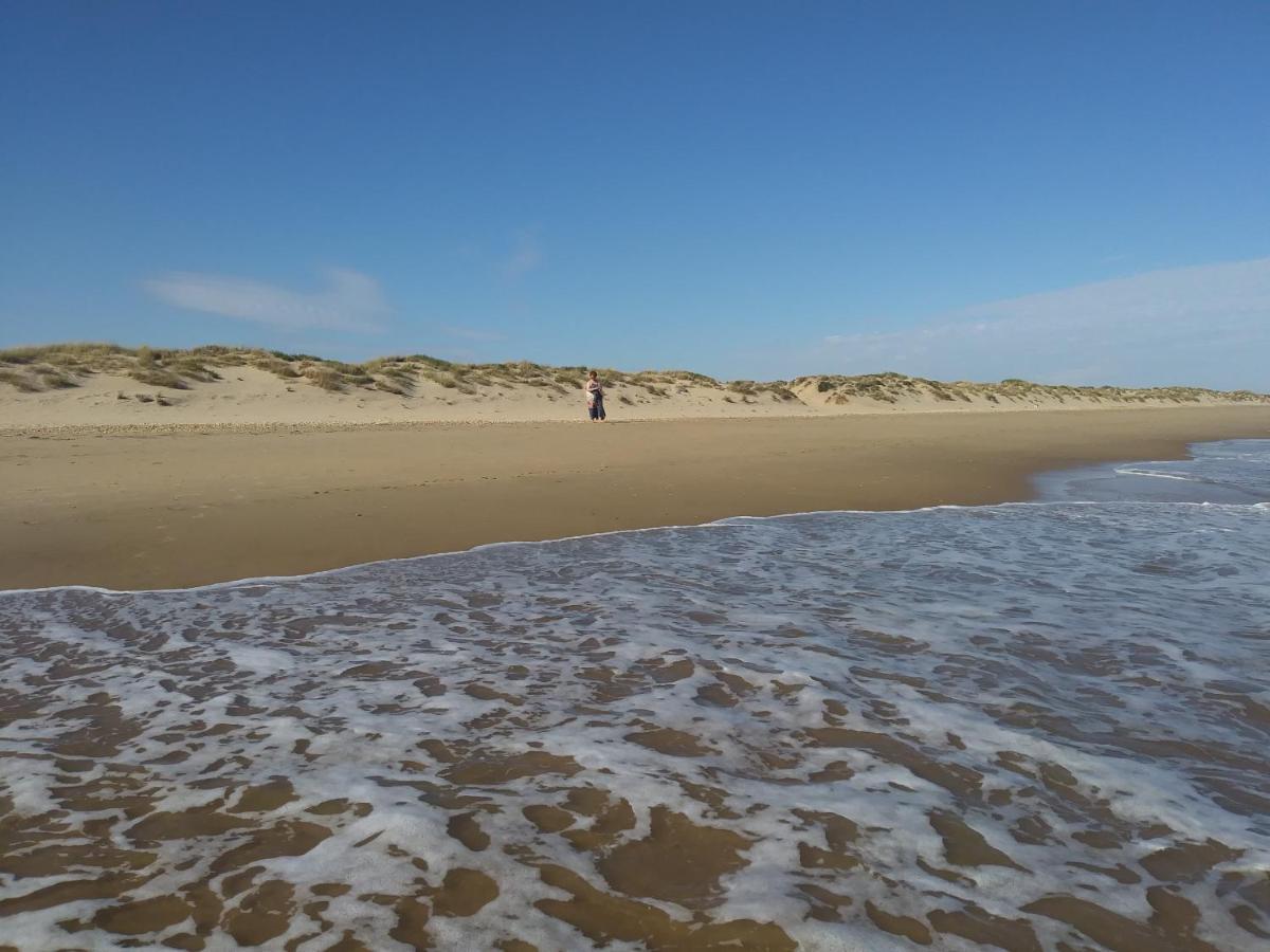 Atico En Las Americas Islantilla Primera Linea De Playa Luaran gambar